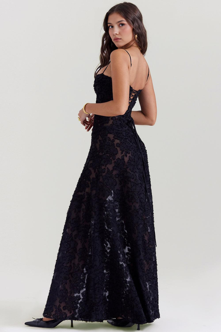 NOIR - Seren Evening Gown