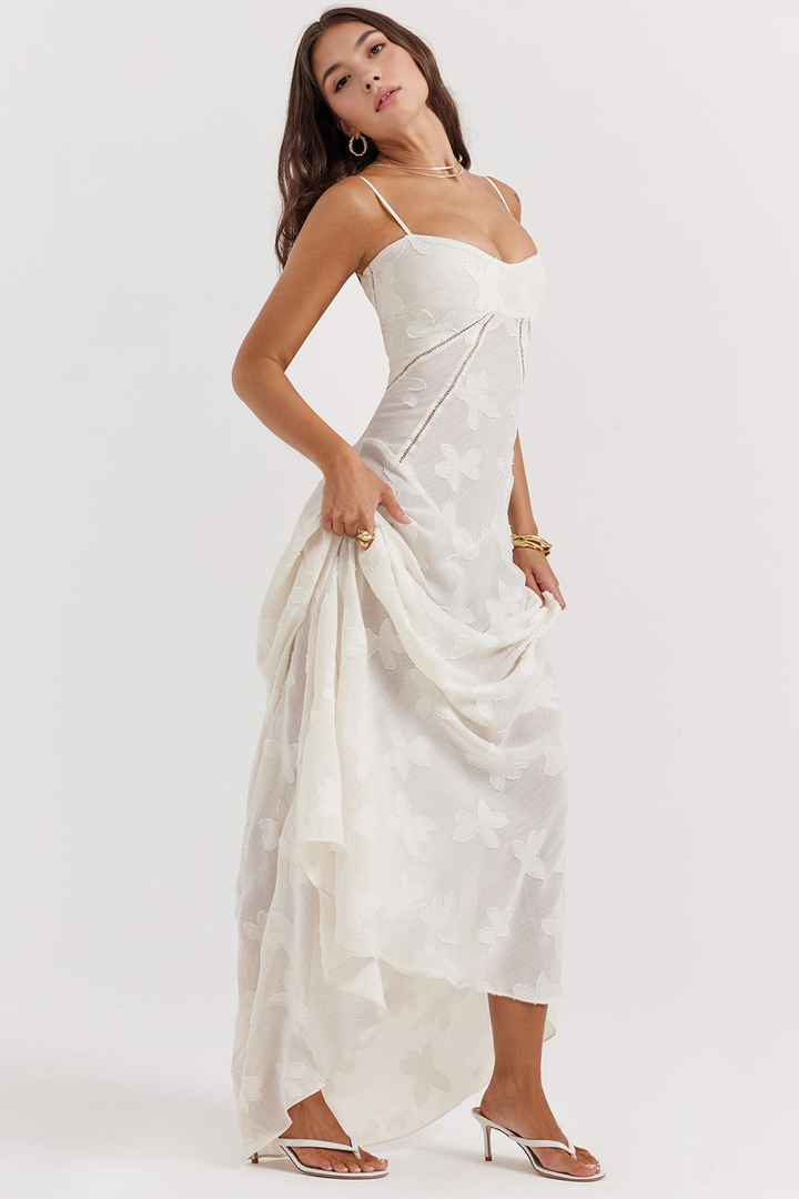 NOIR - Seren Evening Gown