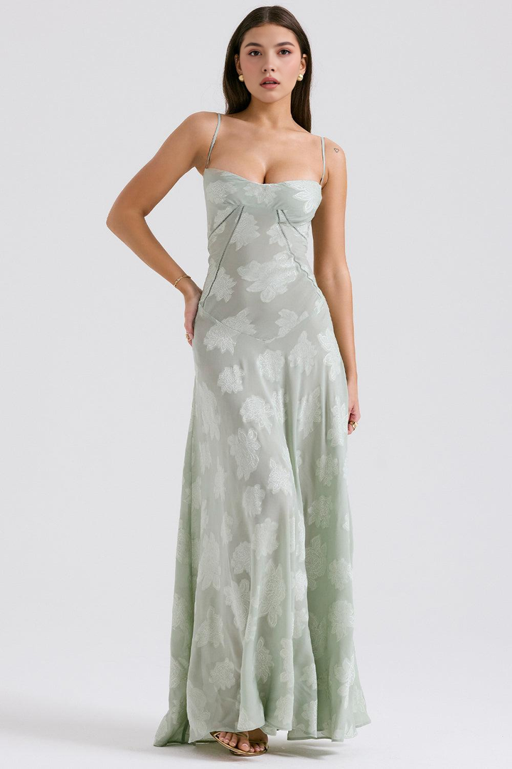 NOIR - Seren Evening Gown