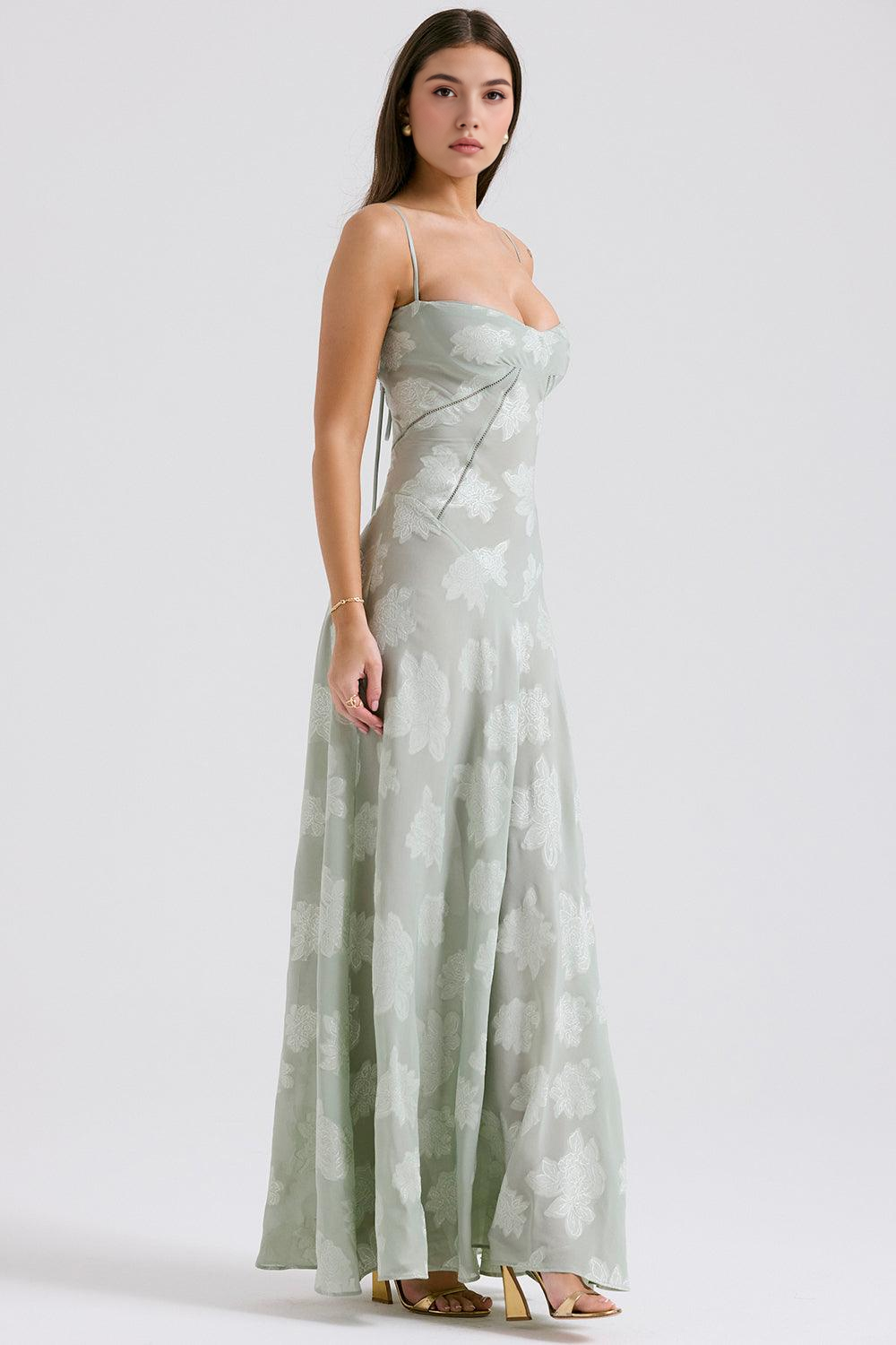 NOIR - Seren Evening Gown