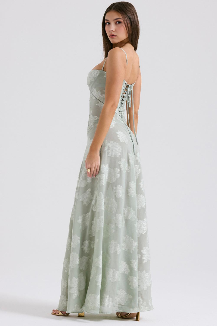 NOIR - Seren Evening Gown