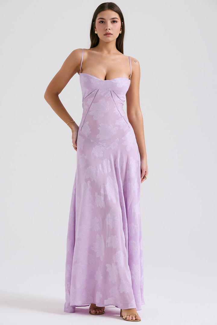 SERENITY - Bloom Dress