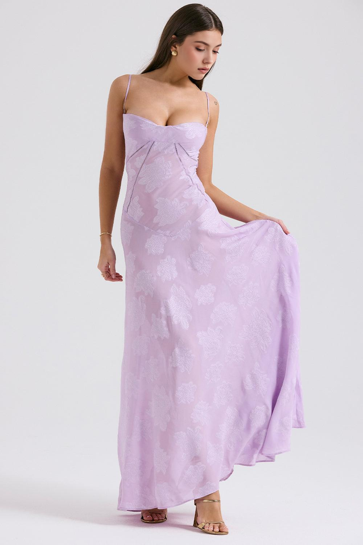 NOIR - Seren Evening Gown