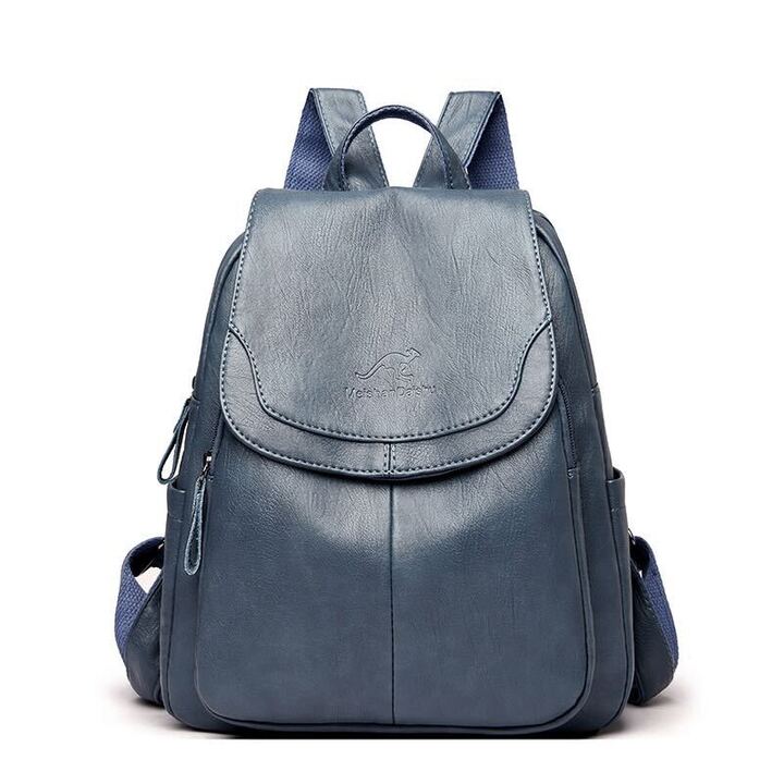 Kristlaug | Elegant and lightweight backpack in a delicate white tone