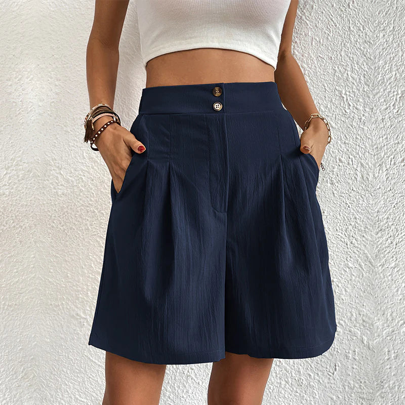 JUNE™ - Stylish and Cozy Women's Shorts
