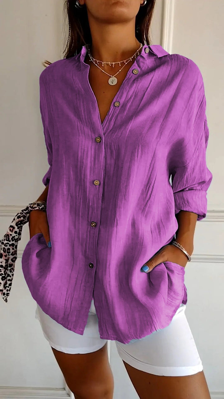 PHILOMARA CLASSIC BLOUSE