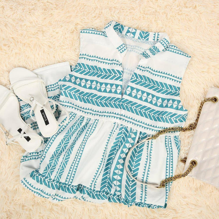 Hela | Boho Elegant Dress