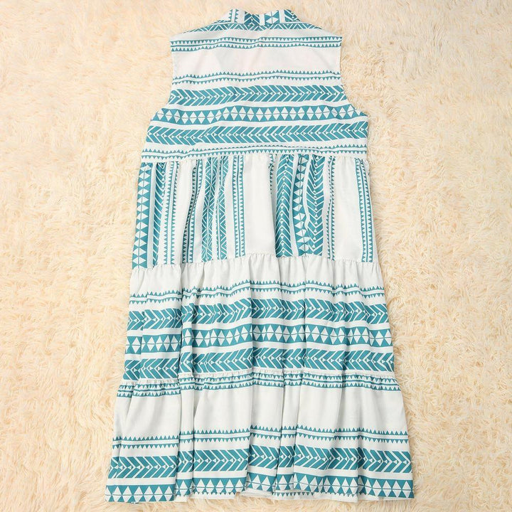 Hela | Boho Elegant Dress