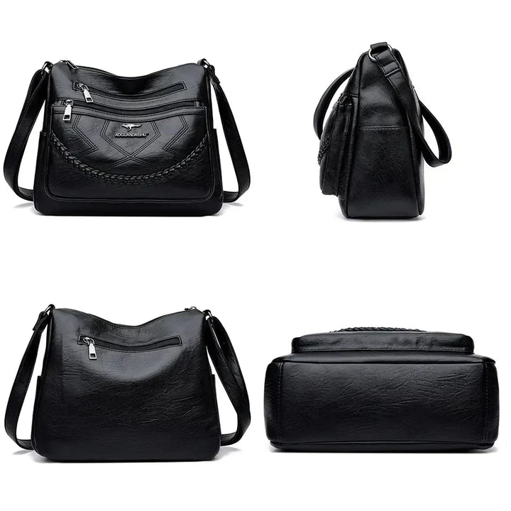 Azalea | Luxury Soft PU Leather Designer Bag