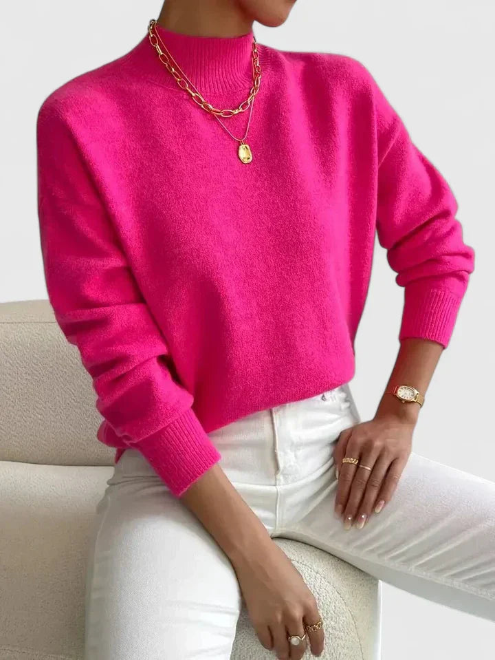 Marcha | Elegant Turtleneck Sweater