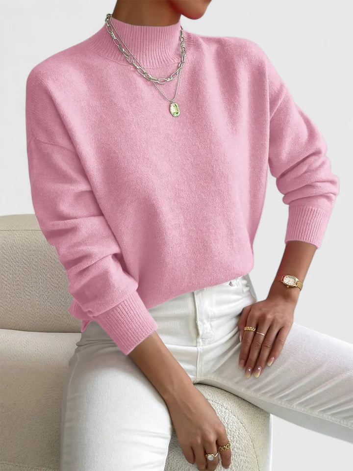 Marcha | Elegant Turtleneck Sweater