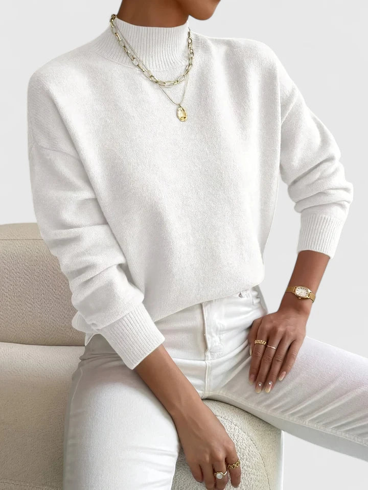 Marcha | Elegant Turtleneck Sweater