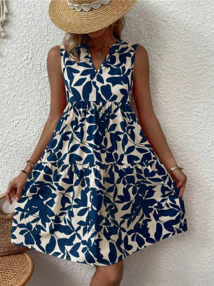Elena | Airy Summer Dress