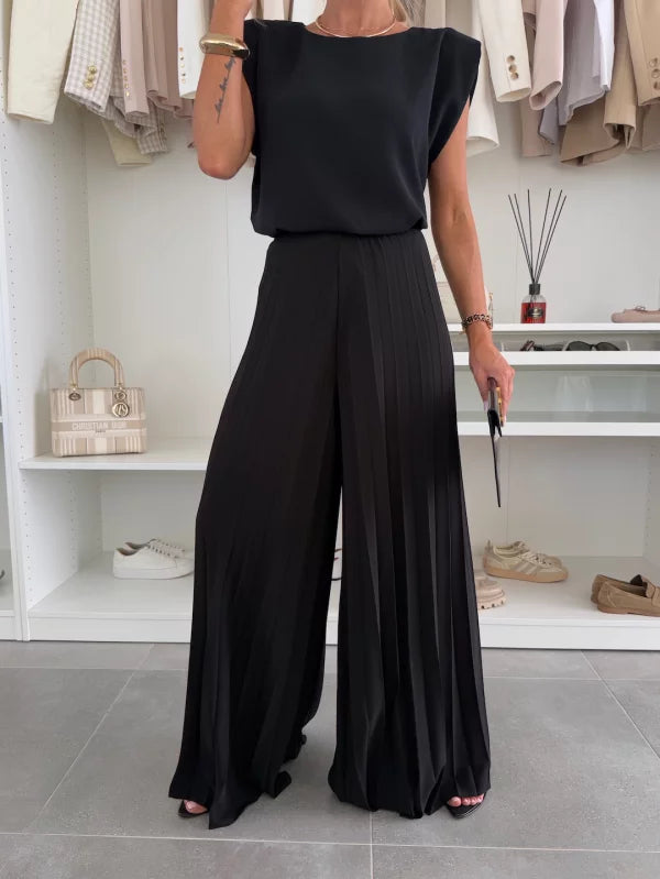 Addilynn - Elegant Two Piece Set