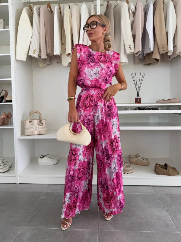 Addilynn - Elegant Two Piece Set