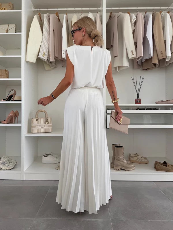 Addilynn - Elegant Two Piece Set