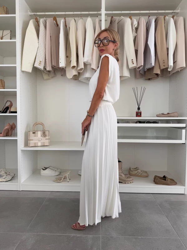 Addilynn - Elegant Two Piece Set