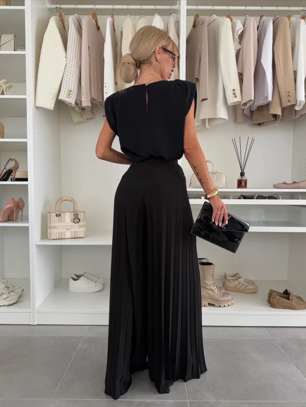 Addilynn - Elegant Two Piece Set