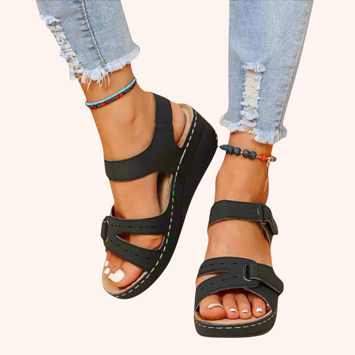 Theresa - Orthopedic Sandals