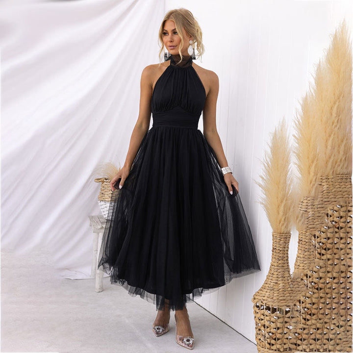 Jennifer | Aria Turtleneck Trend Dress