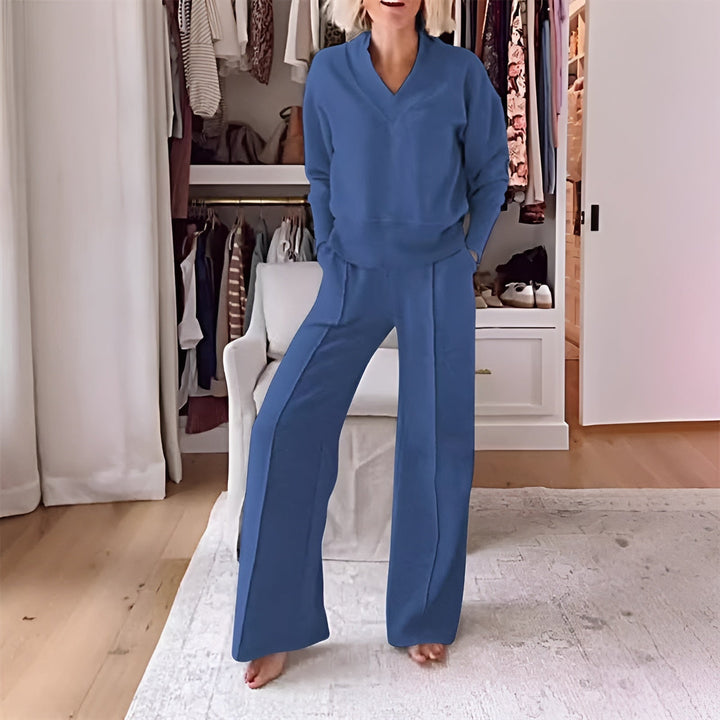 Amelia™ | Comfortable Two-piece Tracksuit