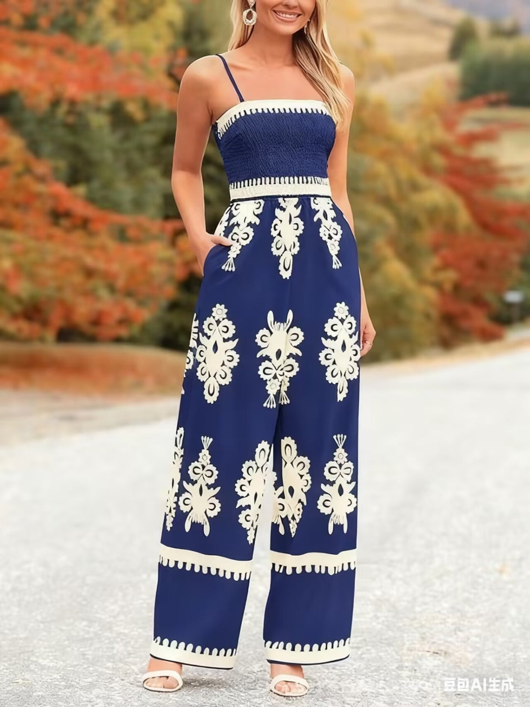 Kenna - Elegant Two-Piece Set