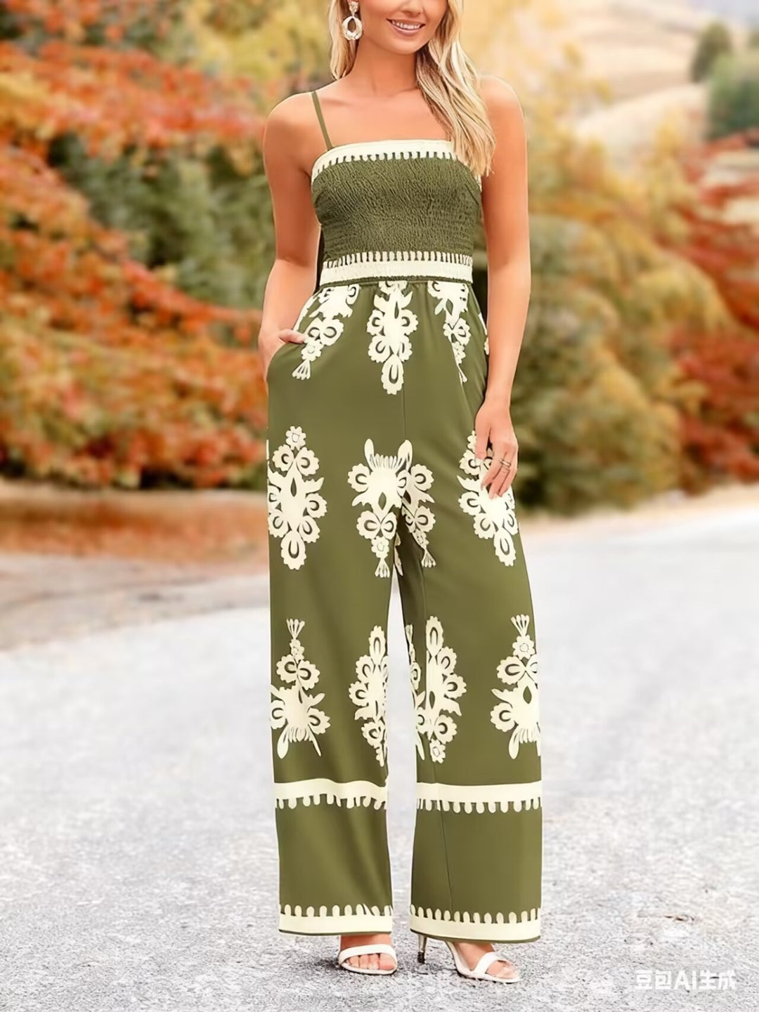 Kenna - Elegant Two-Piece Set