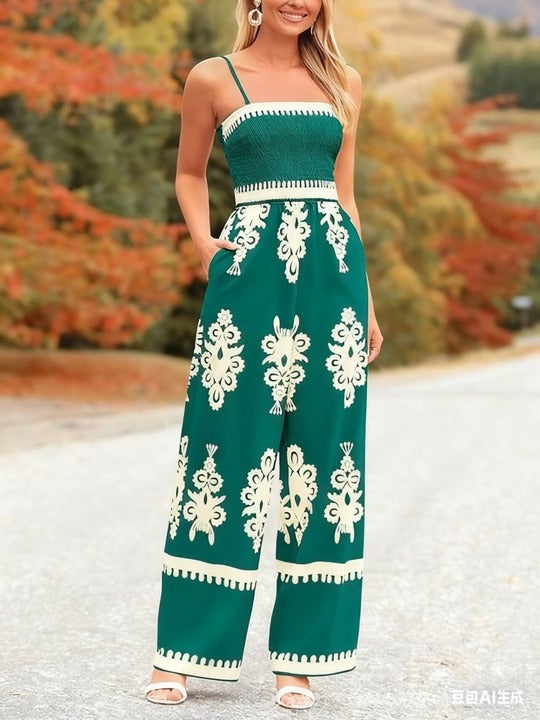 Kenna - Elegant Two-Piece Set